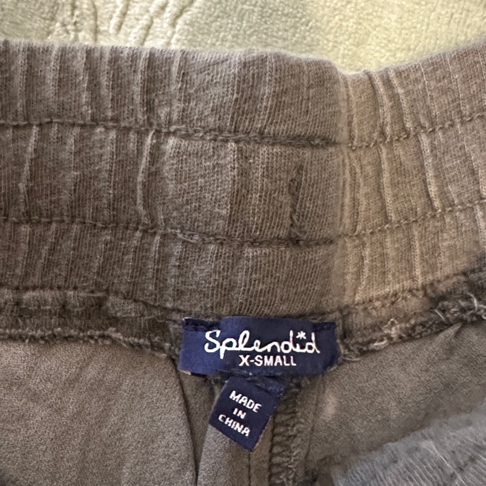 Dark Camouflage Jogger Pants NWOT! - Picture 4 of 6